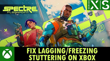 How To Fix Spectre Divide Freezing/Stuttering/Lagging On Xbox (Series X|S)