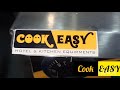 commercial G coil stove #chef #induction #cookeasy
