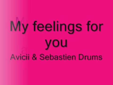 My feelings for you - lyrics