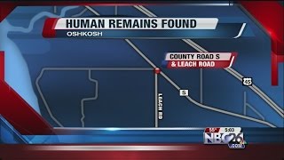 Human Remains Found in an Oshkosh Vehicle Fire
