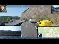 Les Grand Sites de France, la Méridienne avec le Viaduc de Millau... Yes, it was great.