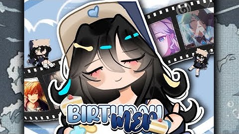 COMPLETED BIRTHDAY MEP!!! HATE ME || MULTIFANDOM || 🩷🍰|| Enjoy! ||