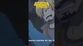 pelarian yang usop #oplovers #youtubeshorts #shorts