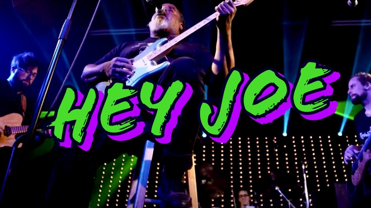 HEY JOE | feat. Ike Willis (Zappa ‘78-‘88)| Live Show Clip 2.28.2020