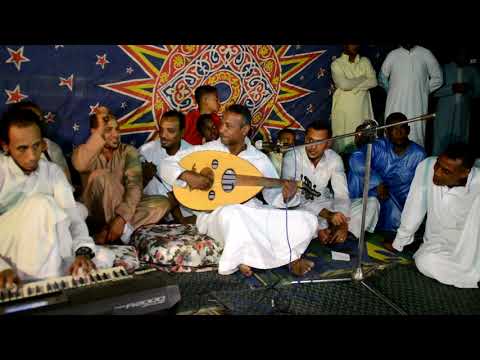 ملحمة نجوع ابوسمبل و ابداعات السلطان هشام باطا فى جلسة فنية ليلة حنة الفنان نتصر سيد 