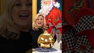 The viral gold bell trend is everywhere this Christmas 🎄✨