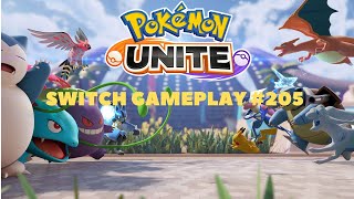 This Changes Everything || Pokémon Unite - Gameplay #205