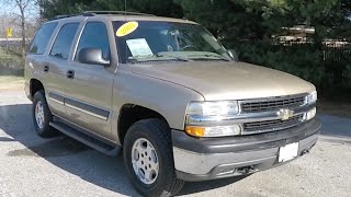 2005 Chevrolet Tahoe LS 4X4|B0249M
