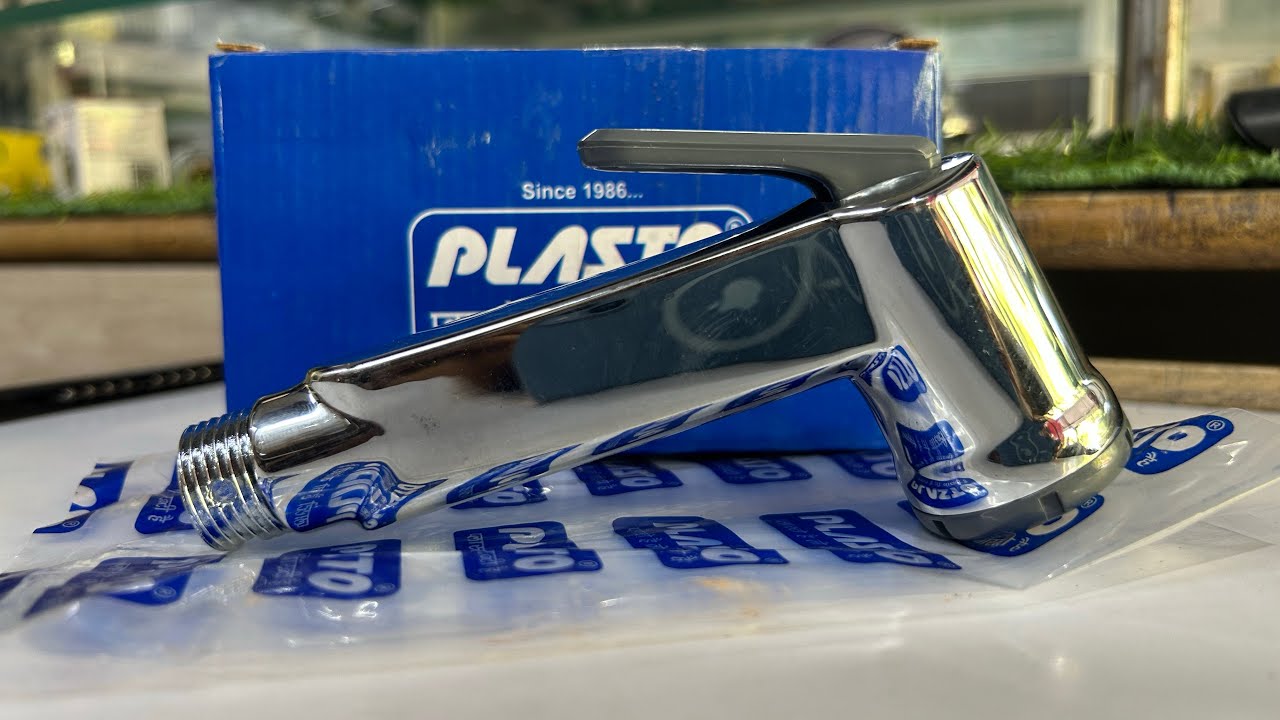 Plasto Health Faucet CP Gun 