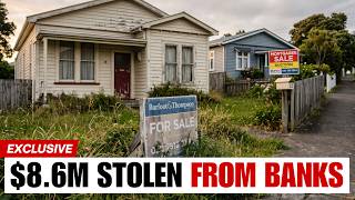 Auckland Family STOLE $8.6 MILLION From Banks — Then FLED To Malaysia! Auckland Family STOLE $8.6 MILLION From Banks — Then FLED To Malaysia!