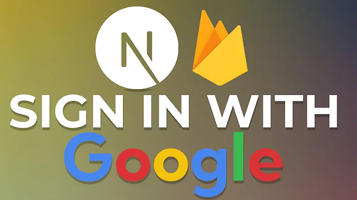 Authentication Setup In Next Js 13+ Using Firebase