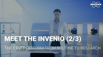 Meet the INVENIO Part 2 | Next generation R&D | The FT-IR spectrometer platform