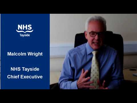 Applications open for NHS Tayside Chief Executive role 2018