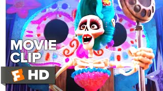 Coco Movie Clip - Battle of the Bands (2017) | Movieclips Coming Soon
