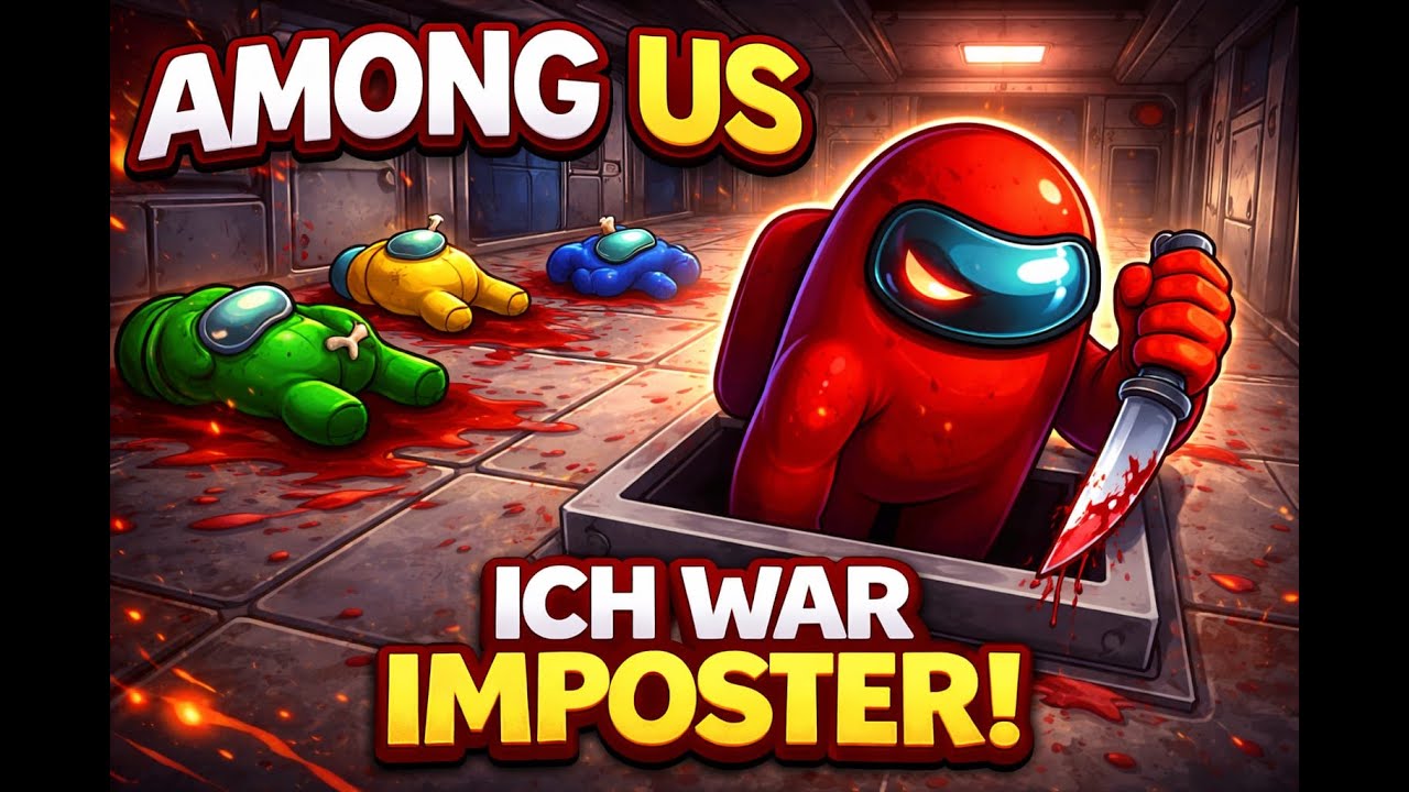 Among us aber................
