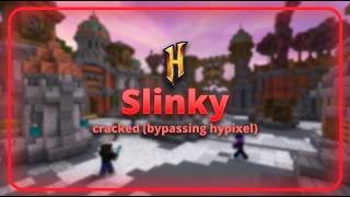 NEW Slinky CRACK || hopping on hypixel.net 😈 FT. Stinky
