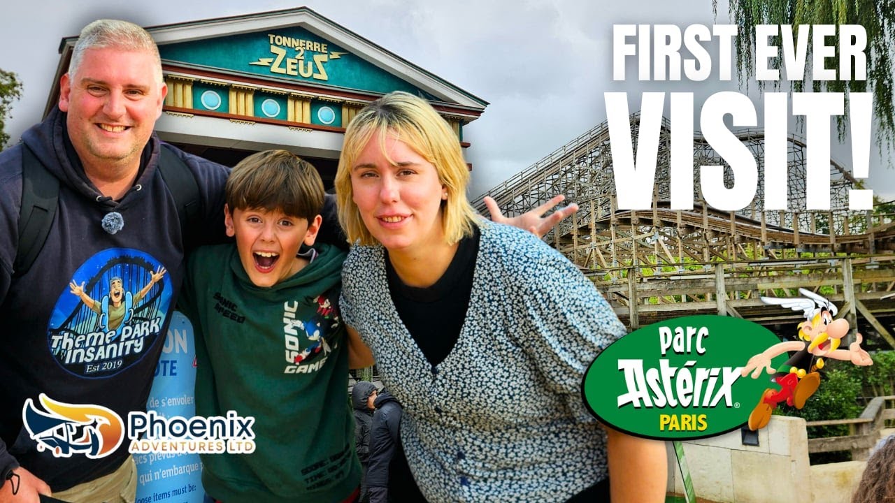 Visit To PARC ASTRIX!
