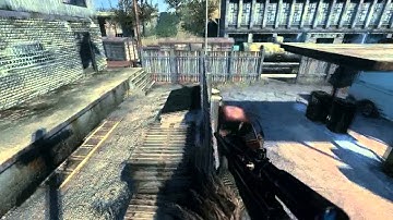 cod4 pipeline movement