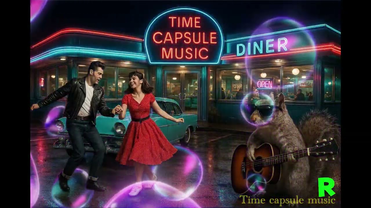 Time Rock ( jukebox) 50’s