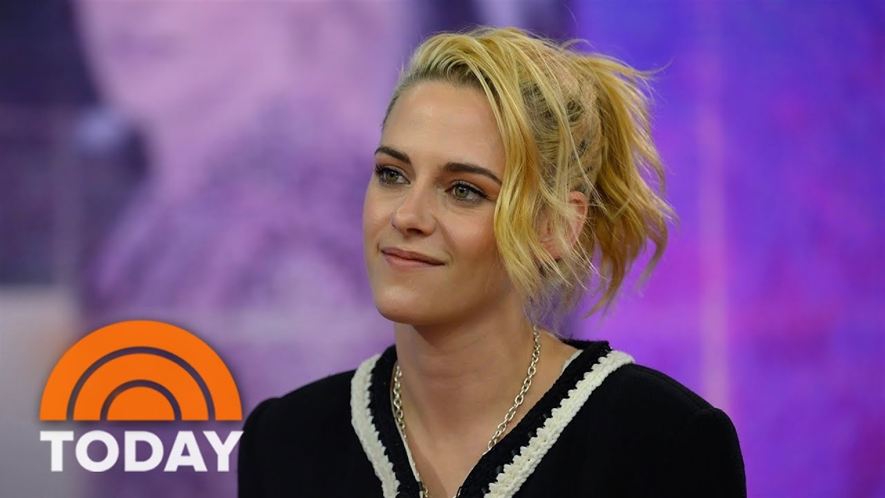 Kristen Stewart Opens Up On Her Engagement And New Movie 'Spencer' - YouTube