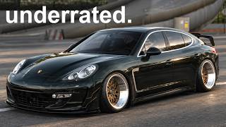 Why is the Porsche Panamera So Cheap?