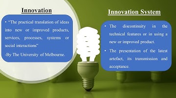 NATIONAL INNOVATION SYSTEM IT EFFECT&CORRELATION WITH INDUSTRIAL PRODUCT COUNTRY