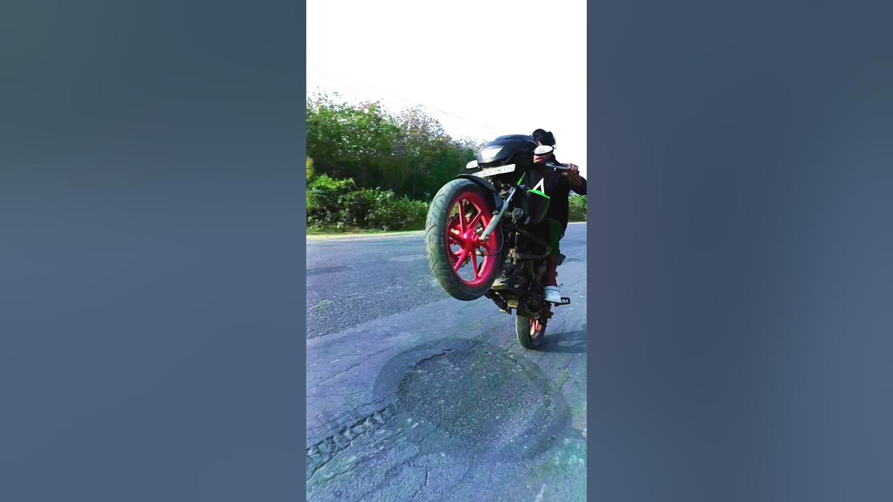 Tvs apache stand youtube