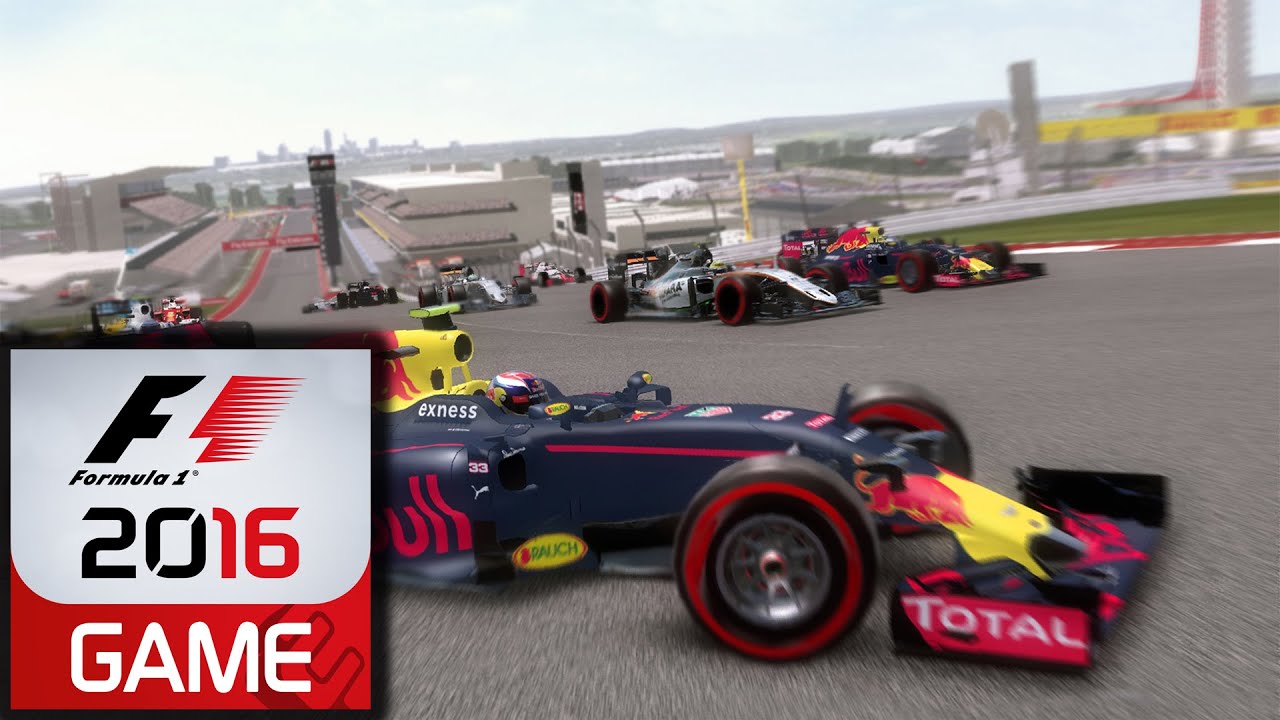 F1 2016 [1080p 60, iPhone XR Gameplay] - YouTube