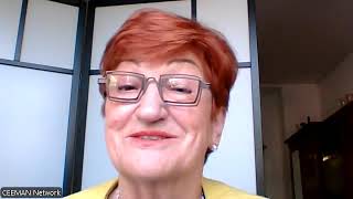 Invitation From Ceeman President Danica Purg To The Ceeman Annual Conference