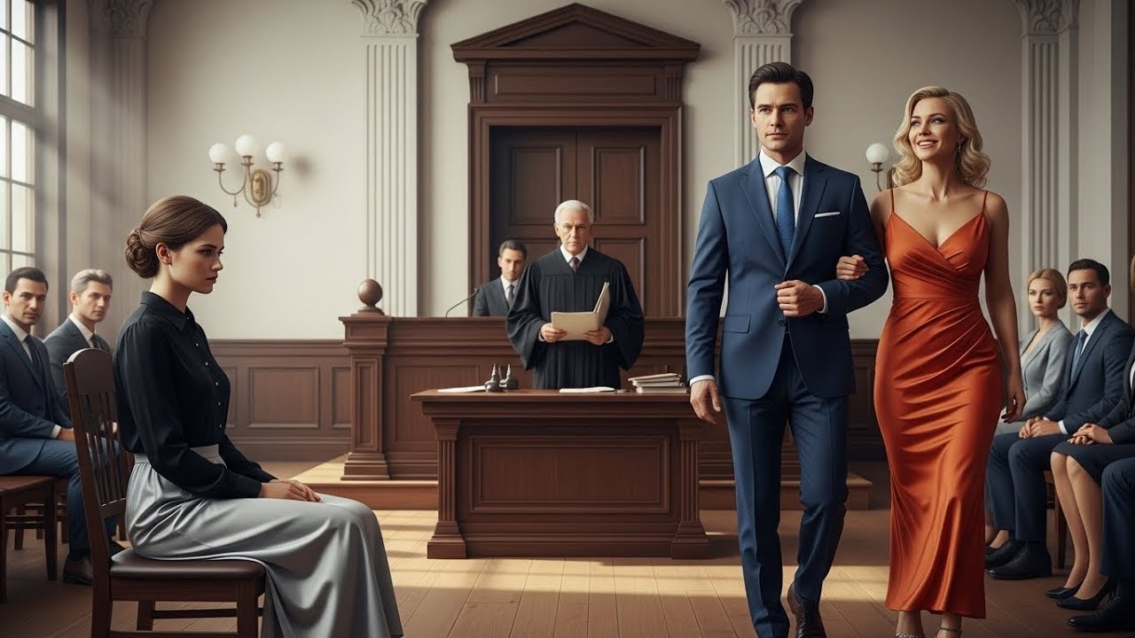 Bivši muž ju je ismijavao na sudu — sve dok nije otkrila svoje milijardersko nasljedstvo