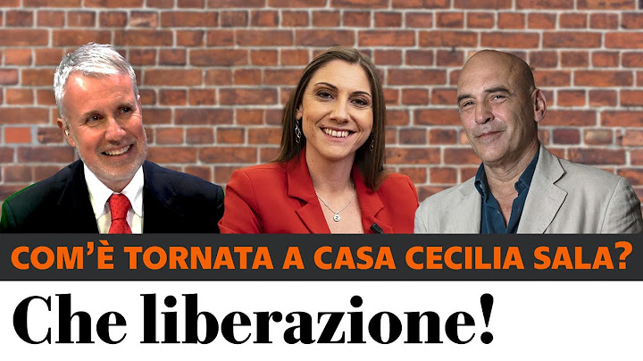 Cecilia Sala è libera: qual è stata la mossa decisiva per riportare in Italia la giornalista?