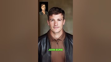 Pleasantview Men Characters