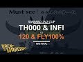 Sanmao 2v2 Cup - WB Final - [HO] TH000 & Infi vs. 120 & Fly100% [UO]