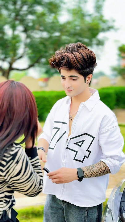 Love story 😍|| Jaanvi Patel #shorts