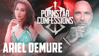 Porn Star Confessions - Ariel Demure (Episode 106)