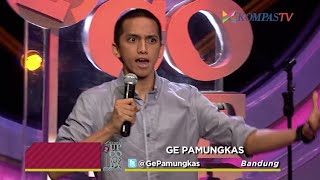 Ge Pamungkas Terlalu Kurus suci 2 Show 9