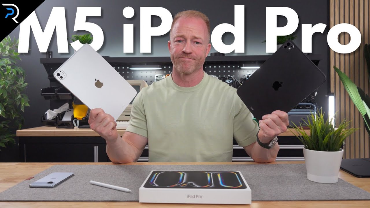 M5 iPad Pro - Keep Your Money?