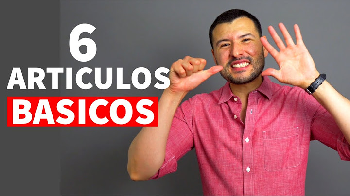 Guardarropa Minimalista De Hombre (Verano 2021) | 6 Artículos De Ropa Esenciales