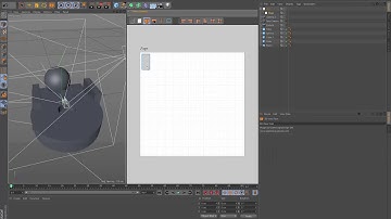 4D Publish: Takes Buttons and Cameras
