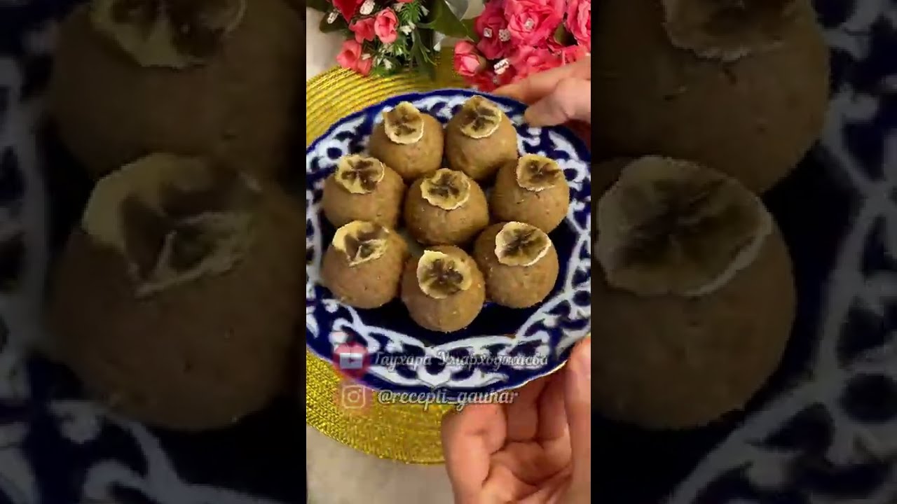 Не выкидывайте почерневшие бананы🍌 Будем делать вкуснятину