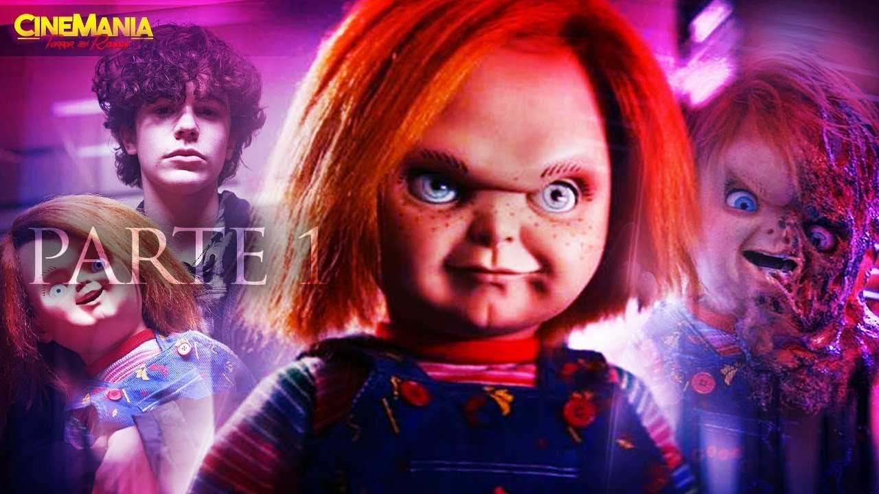 NÃO SE META COM O CHUCKY! (Brinquedo Assassino 3)