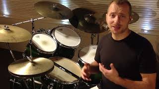 Lezione 92 – Professional Drummer