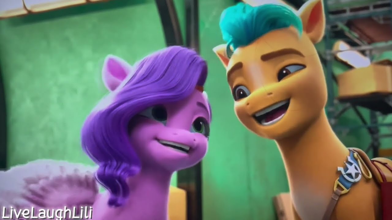 APT (Rose and Bruno Mars) MLP G5/PMV