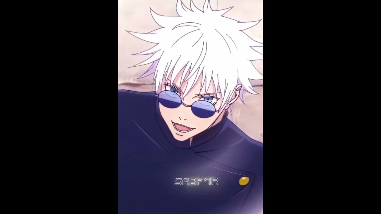 🌙 Аниме: «Магическая битва»🎧 Трек: Birthday Sex (Juan Romero Remix)