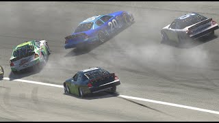 Code brown! +13 spots! iRacing - ARCA @ Las Vegas