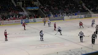 Dynamo Pardubice vs HC Škoda Plzeň 5.11.2017