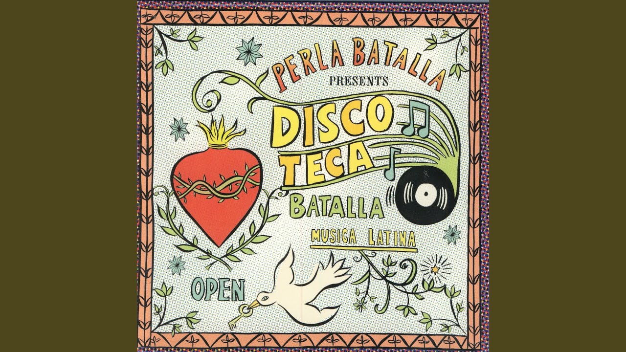 Perla Batalla Dance Me To The End Of Love