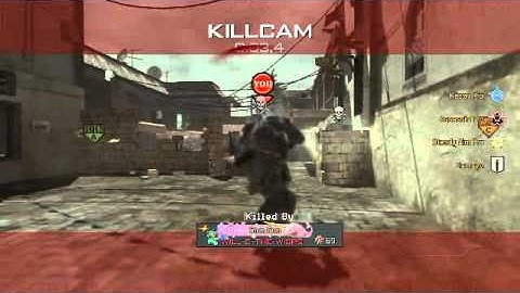 CoD MW3 - Fuck. Just fuck these spawns.