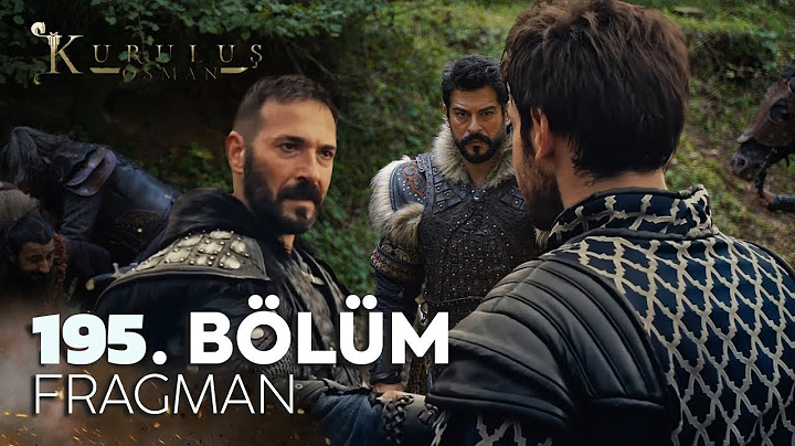 Kuruluş Osman 195. Bölüm Fragmanı | Konur Bey Geliyor
