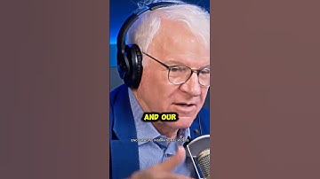 Steve Martin tells a funny Meryl Streep story #shorts #funny